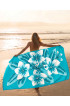 Hand Painted Rayon Sarong